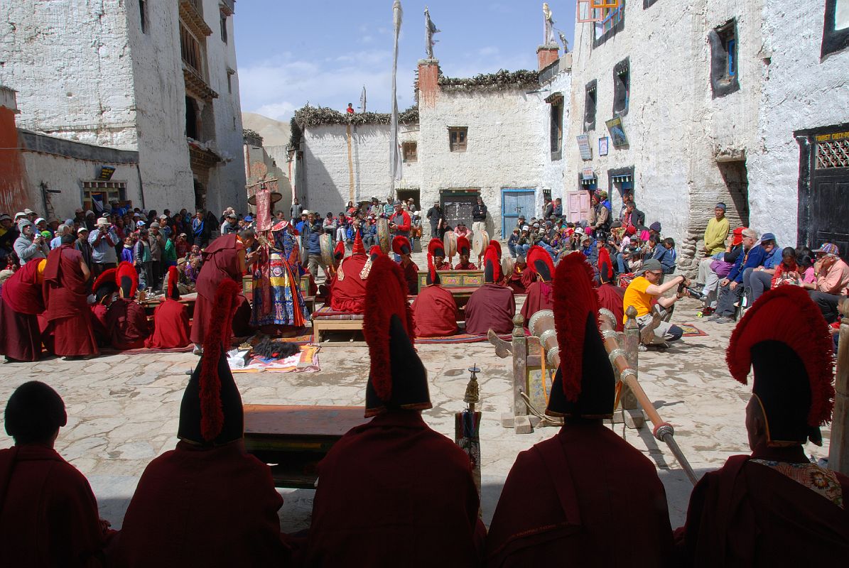 Mustang Lo Manthang Tiji Festival Day 3 01